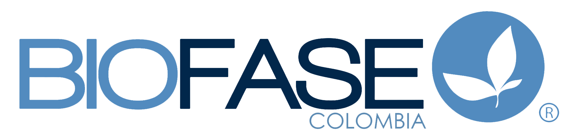 Logo ppal Biofase Colombia